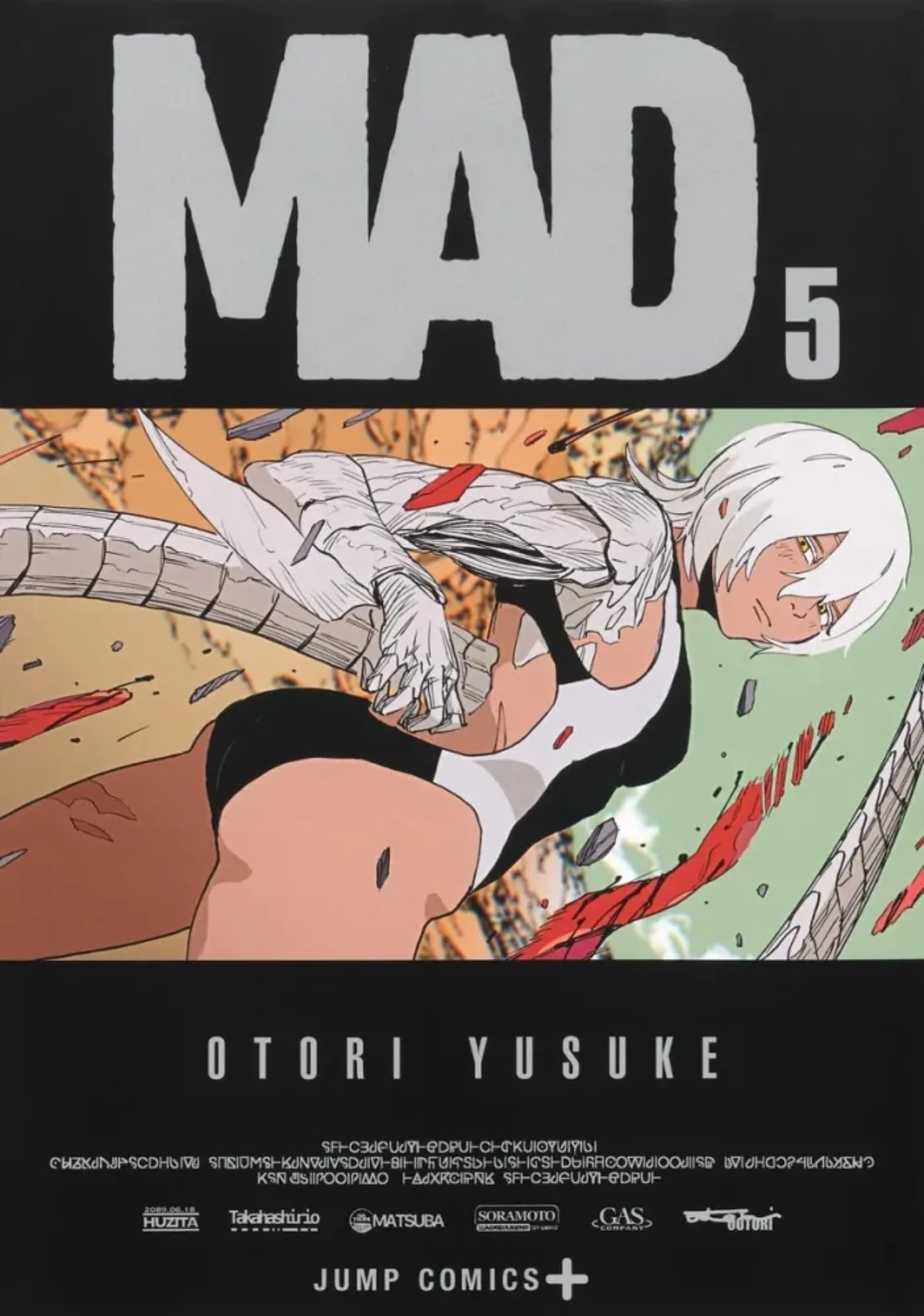 MAD