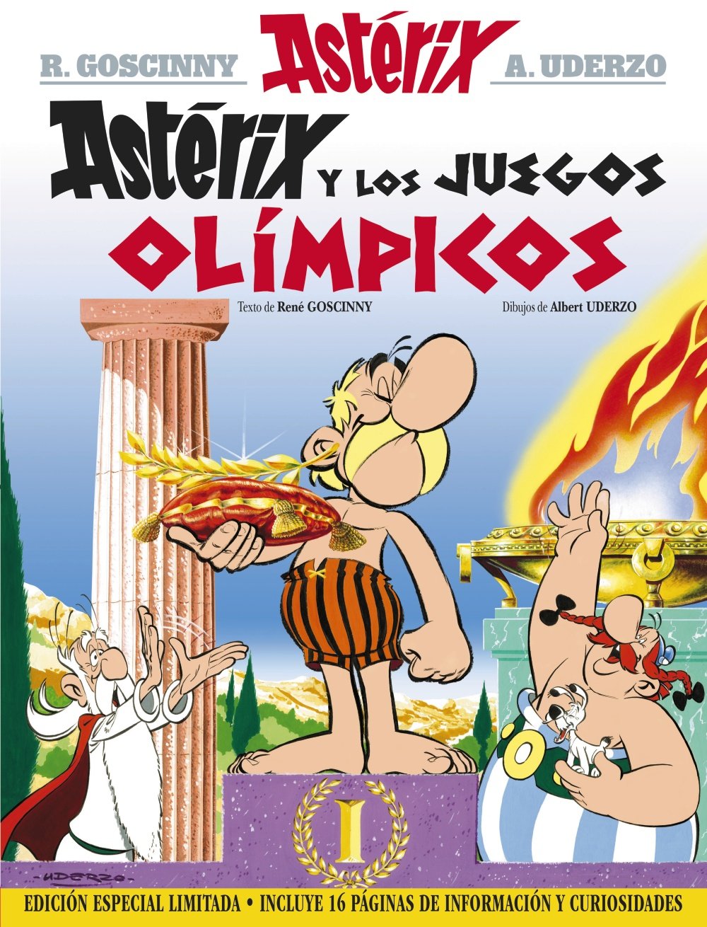Les Jeux Olympiques