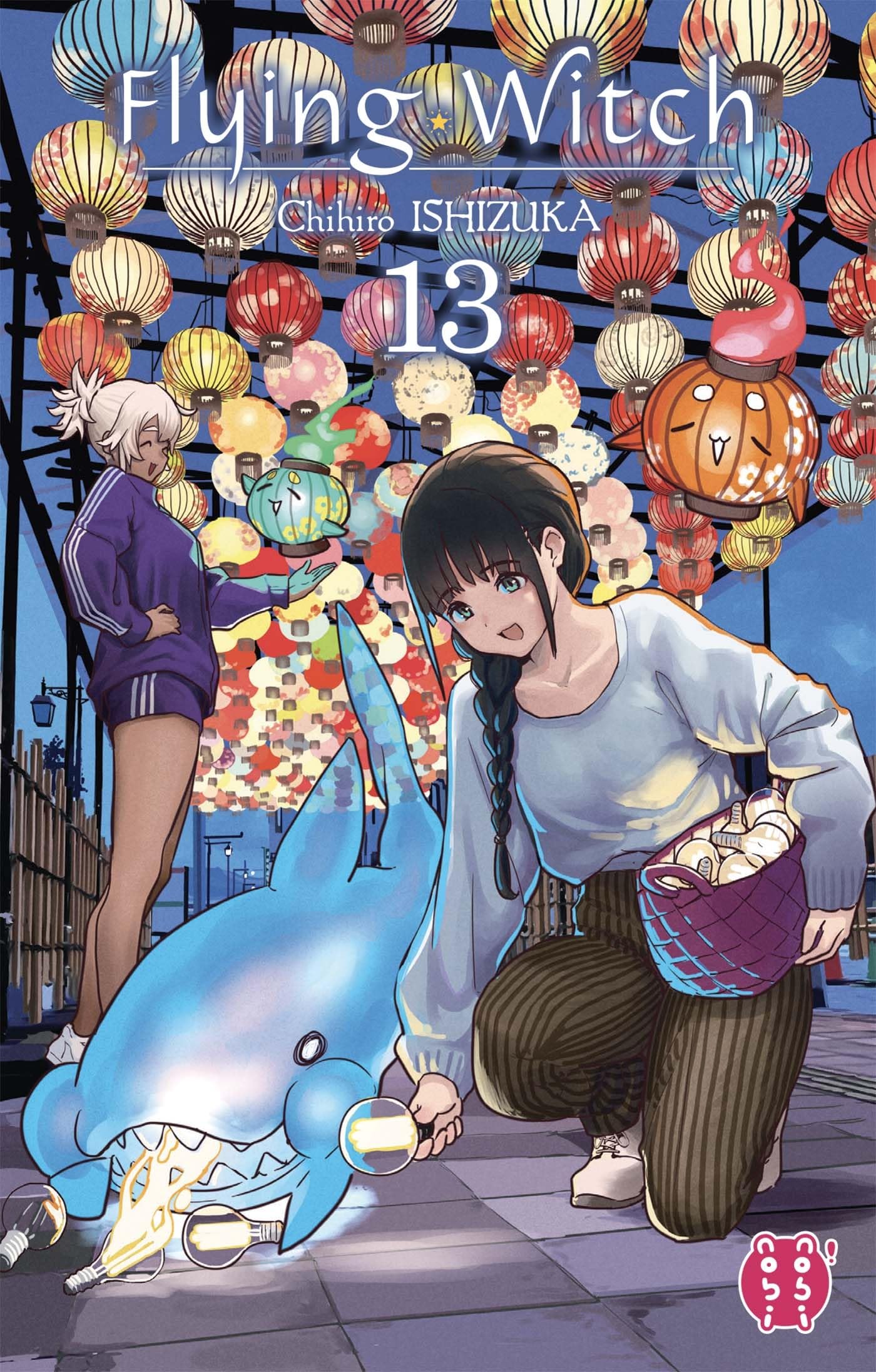 Flying Witch