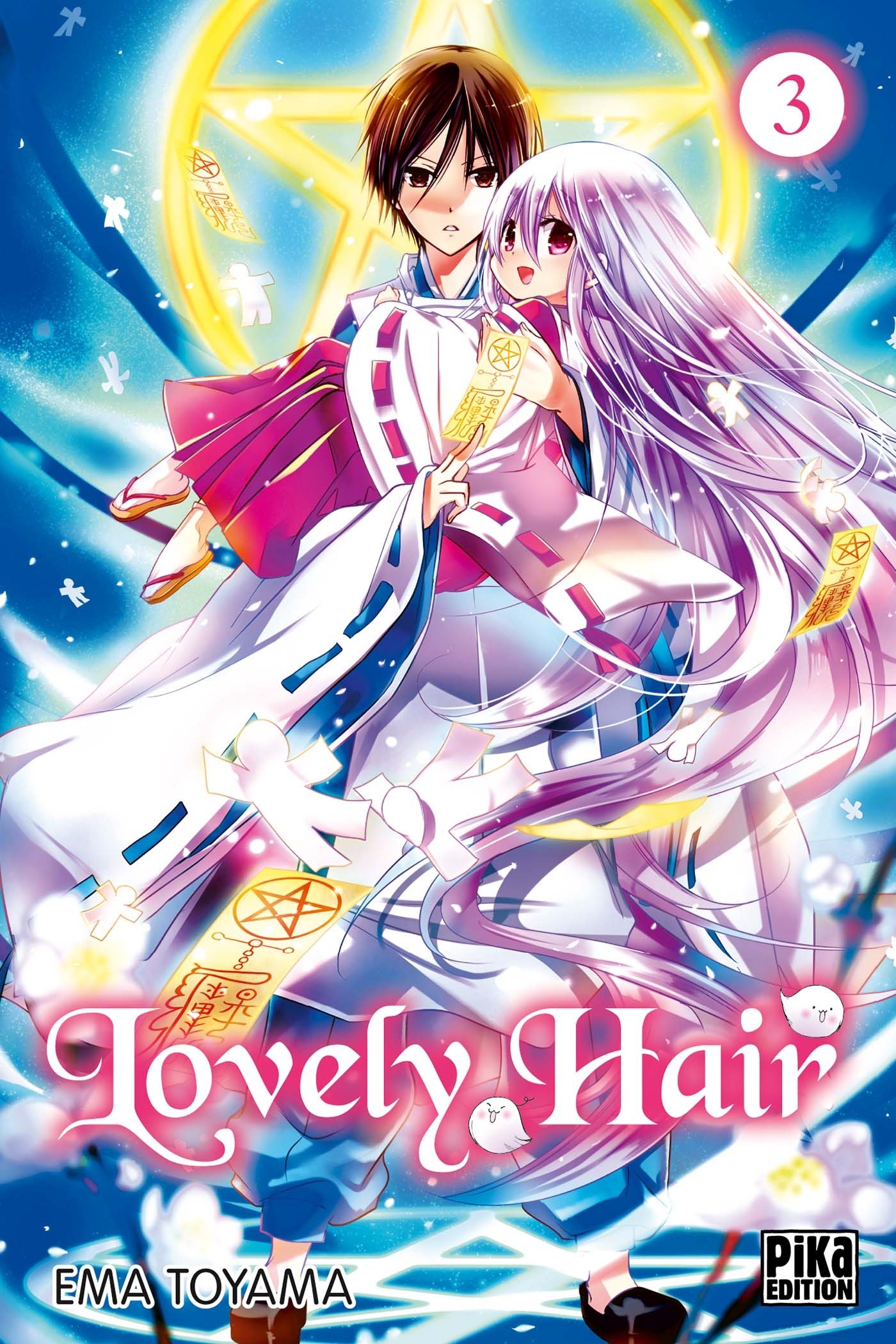 Lovely Hair