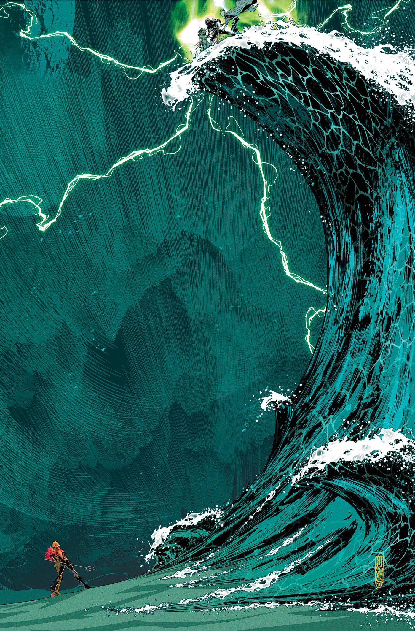 Tidal Wars