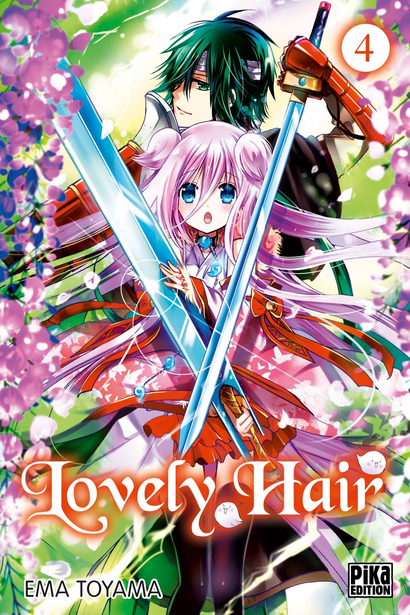 Lovely Hair