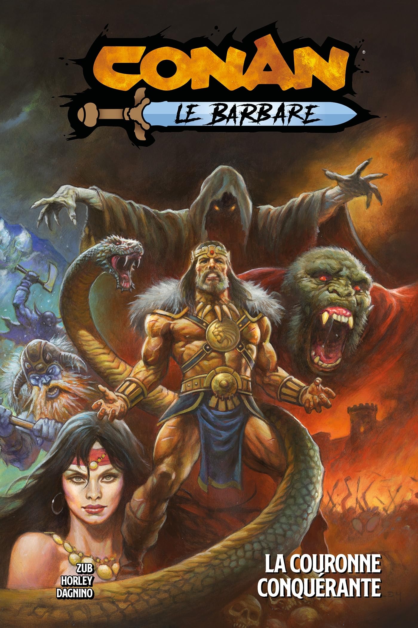 Conan le Barbare