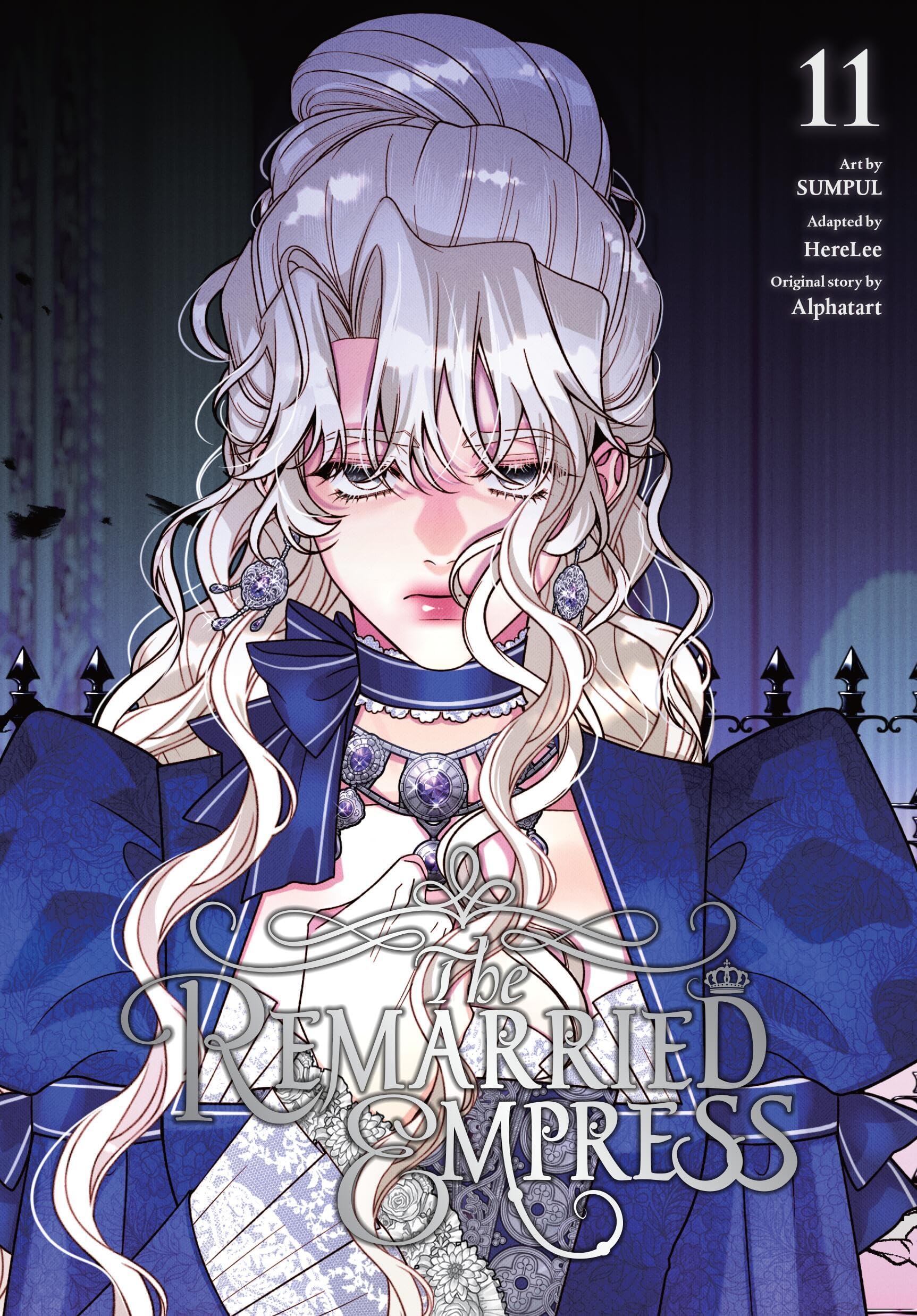 The Remarried Empress