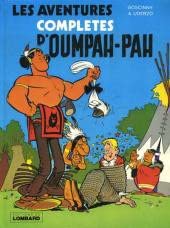 Les Aventures complètes d'Oumpah-Pah : 5 histoires du journal Tintin
