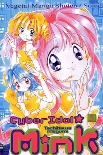 Cyber Idol Mink