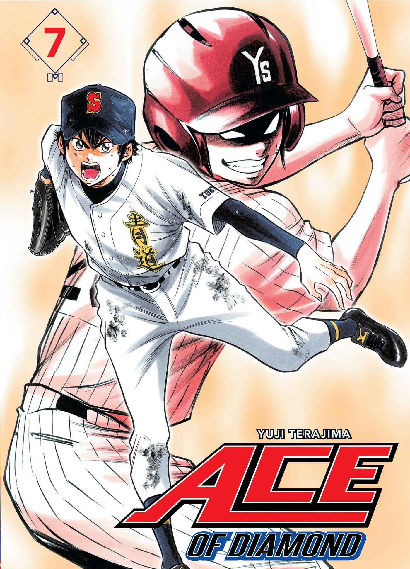 Ace of Diamond