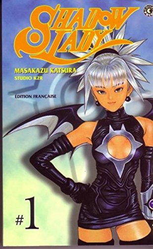Shadow Lady Jump