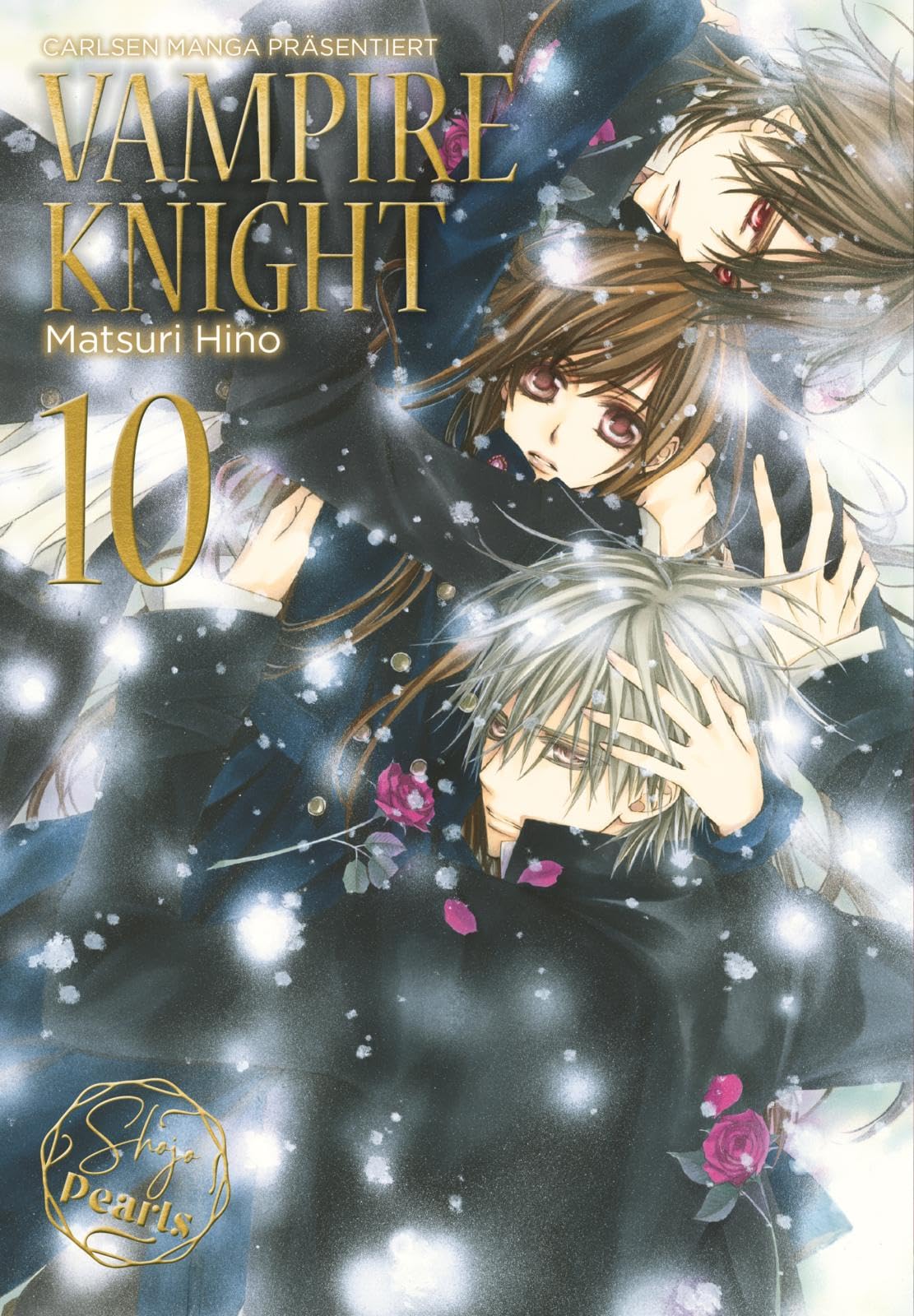 Vampire Knight Pearls