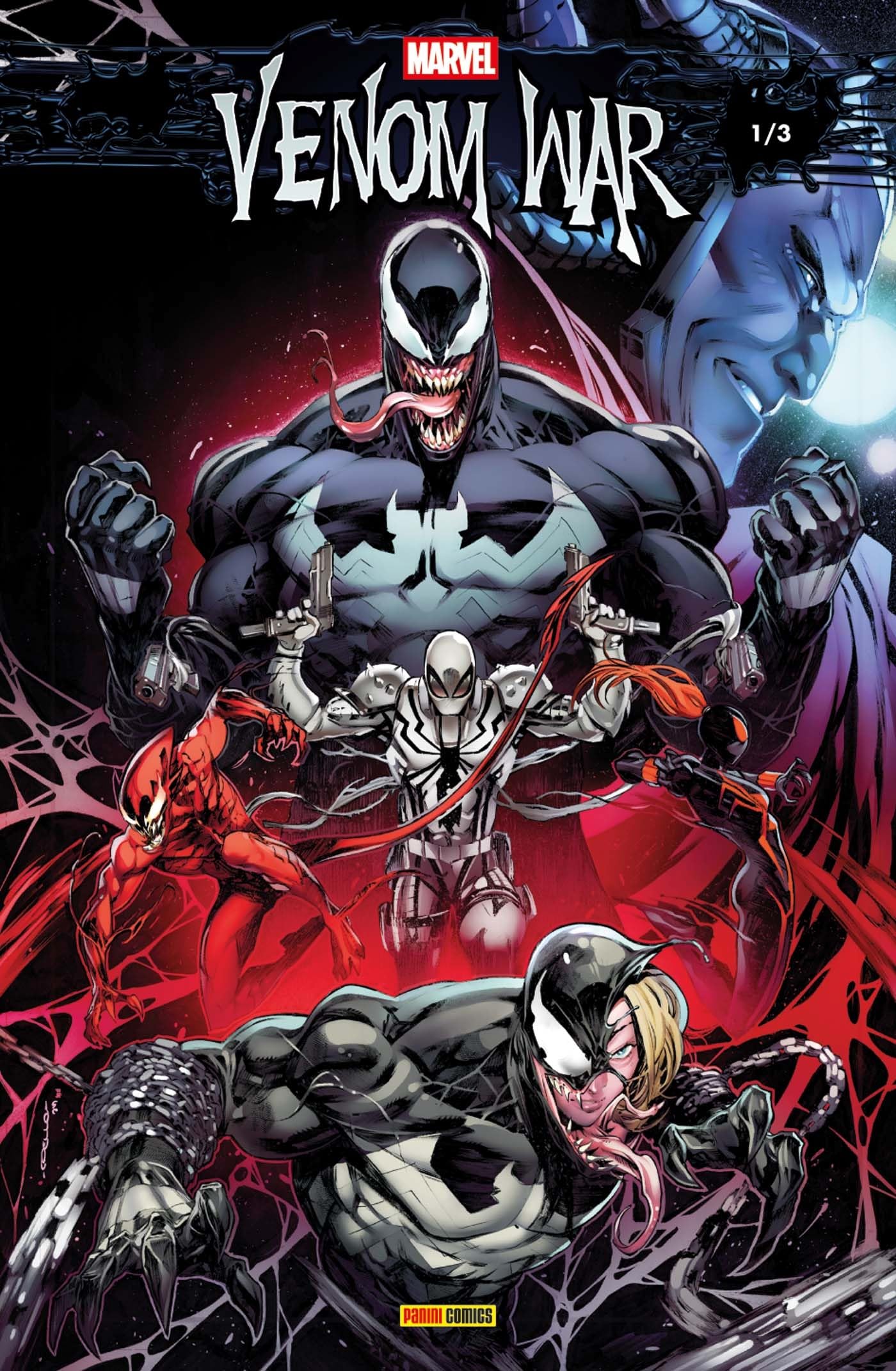 Série Venom War