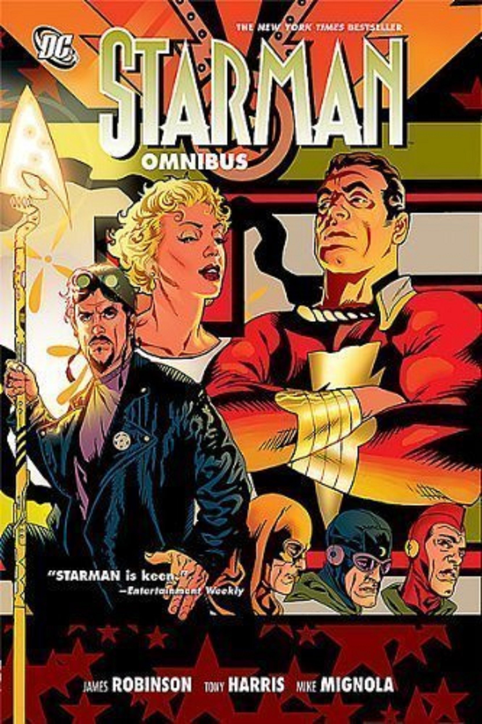 Starman Omnibus