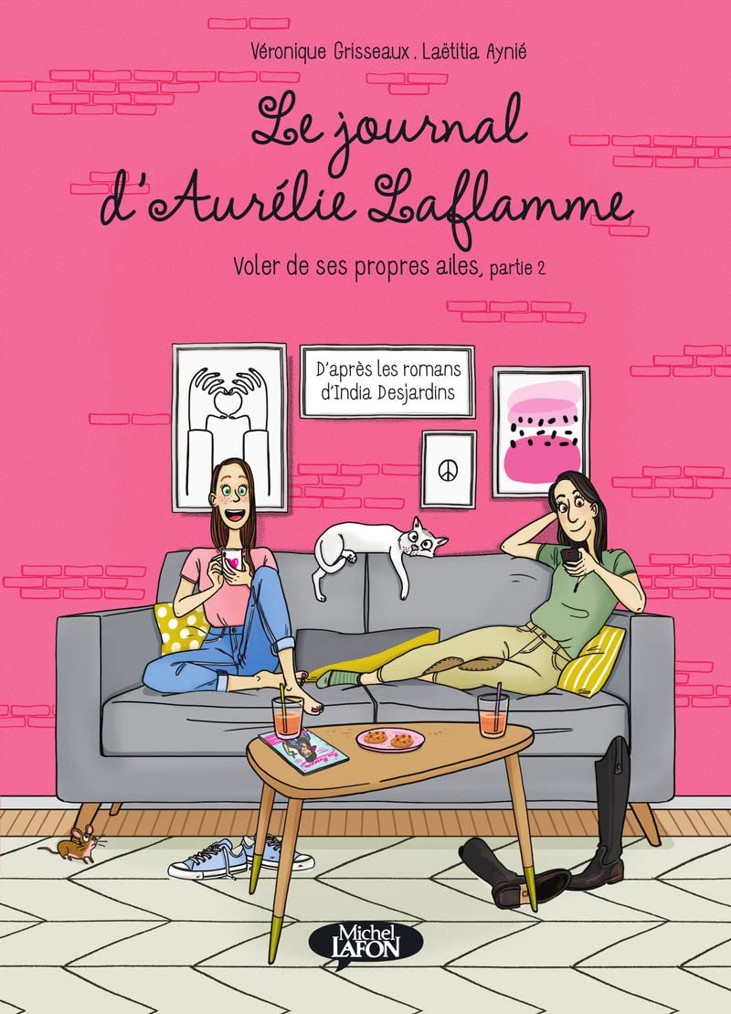 Voler de ses propres ailes - Partie 2
