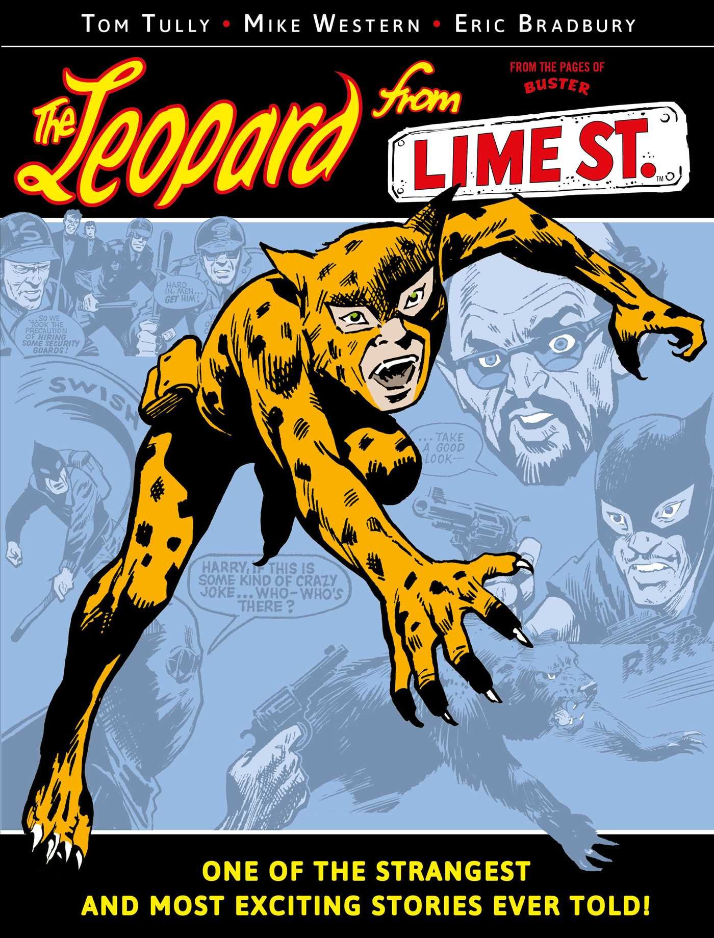 The Leopard From Lime Street