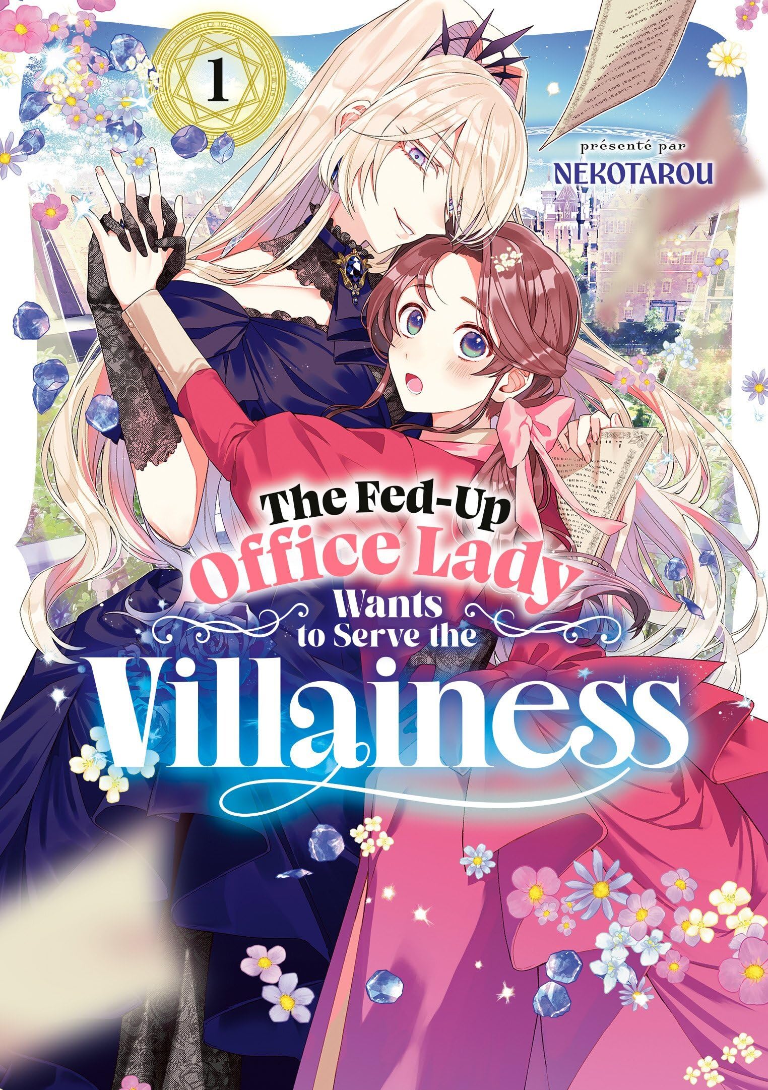 Univers The Fed-Up Office Lady Wants to Serve the Villainess