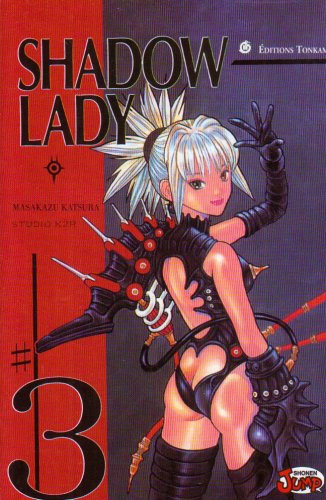 Shadow Lady
