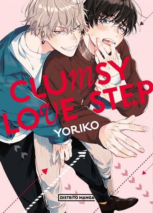 Clumsy Love Step (BL)