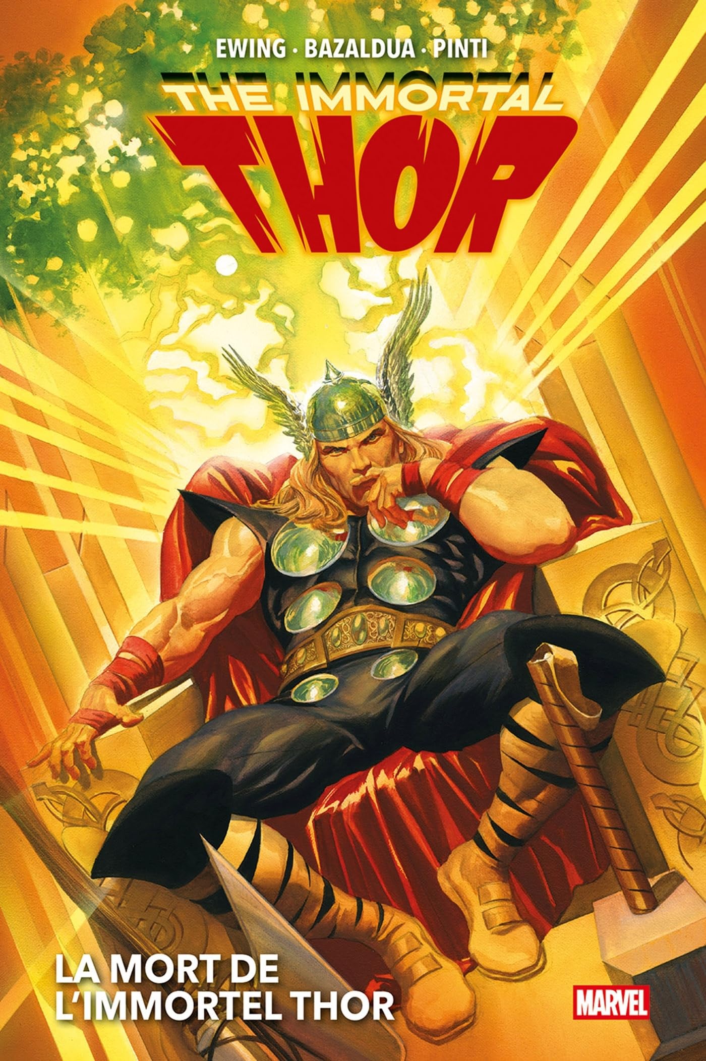 Immortal Thor