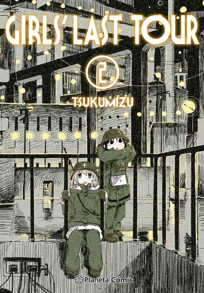 Girls' Last Tour