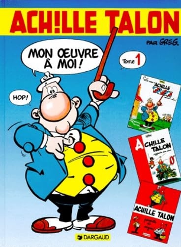 Mon oeuvre à moi | Intégrale