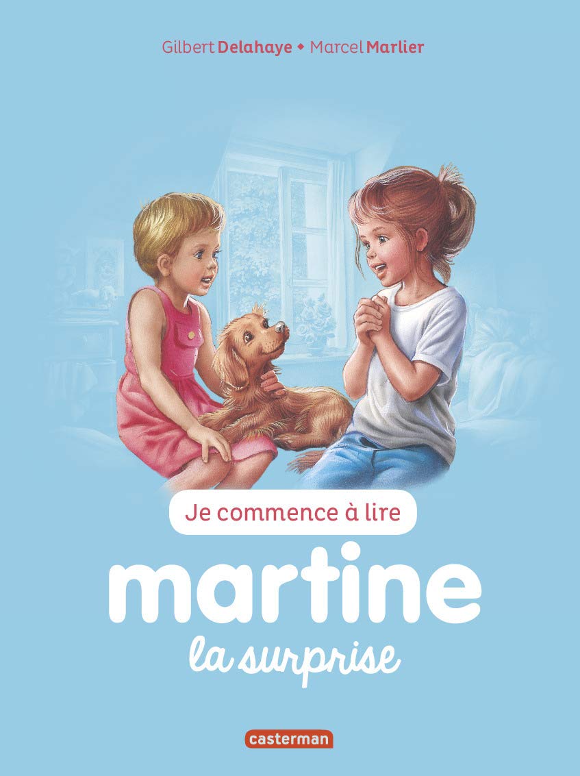 et la surprise