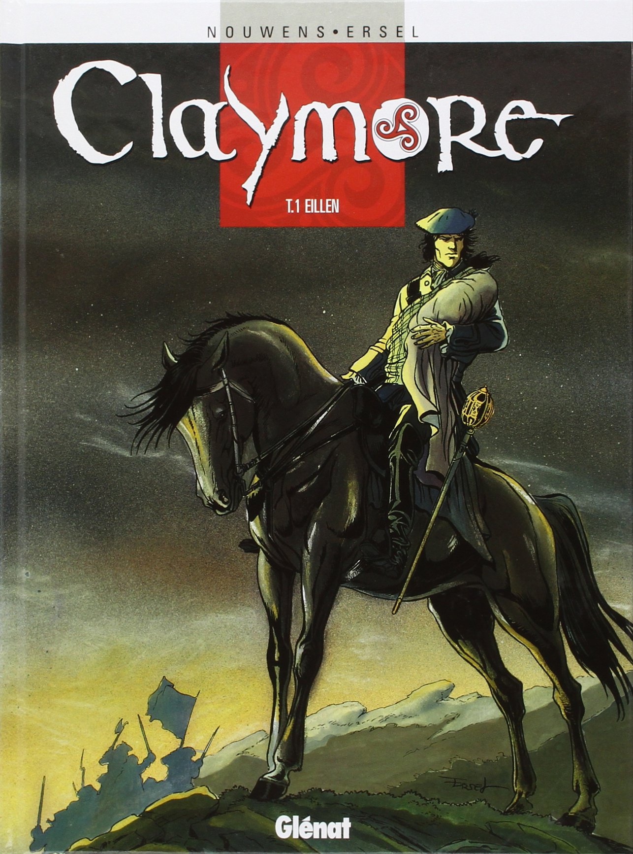 Univers Claymore