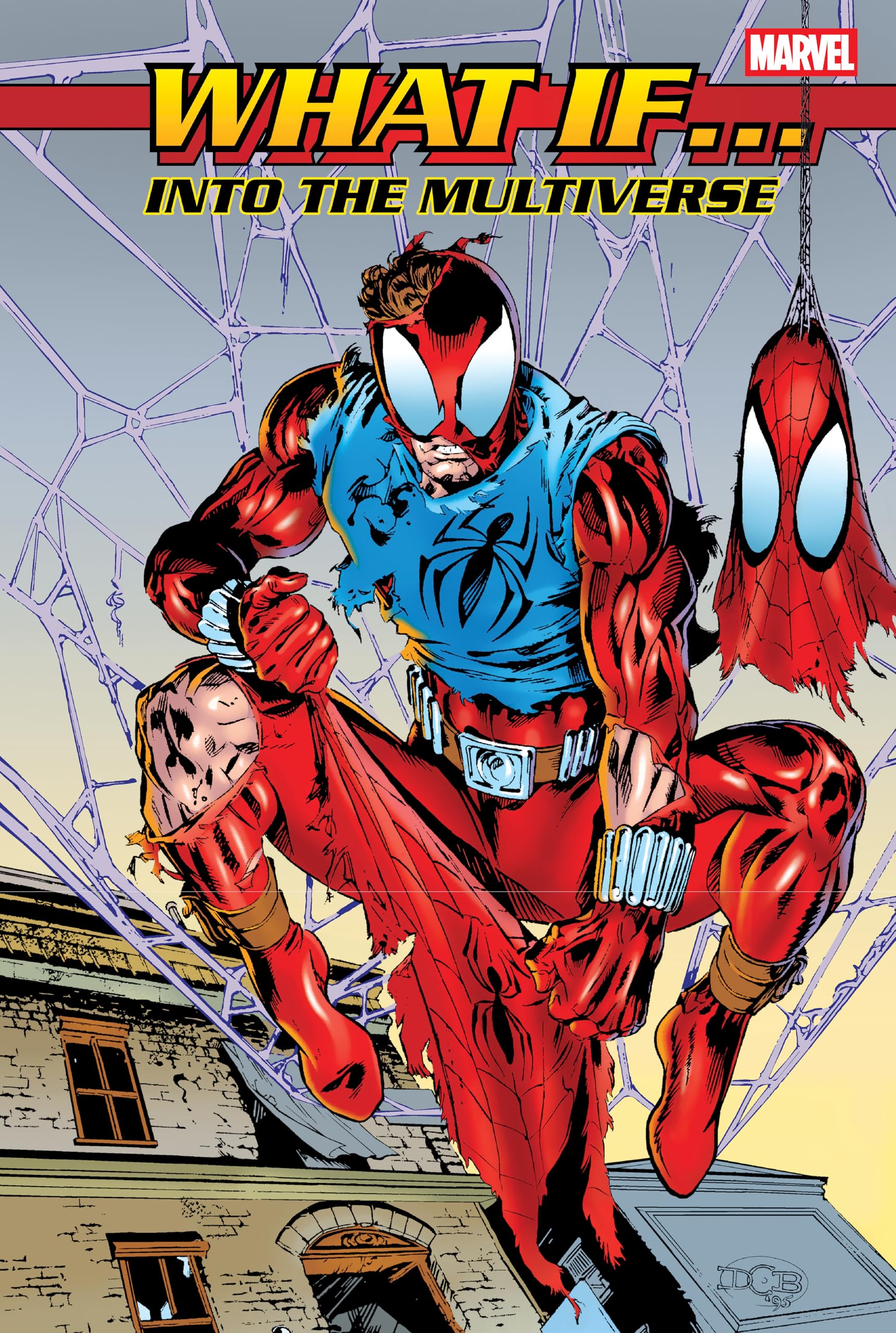 Doug Braithwaite Cover