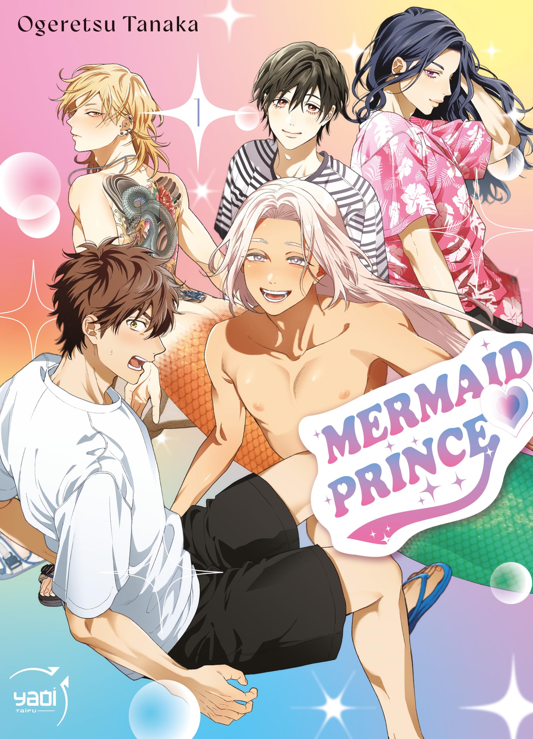 Mermaid Prince