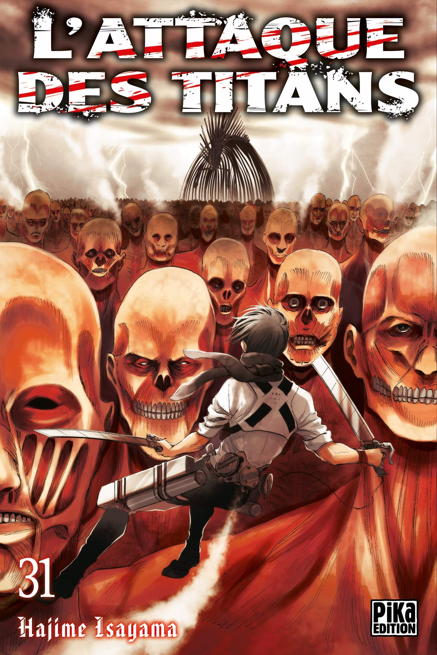 L'Attaque des Titans