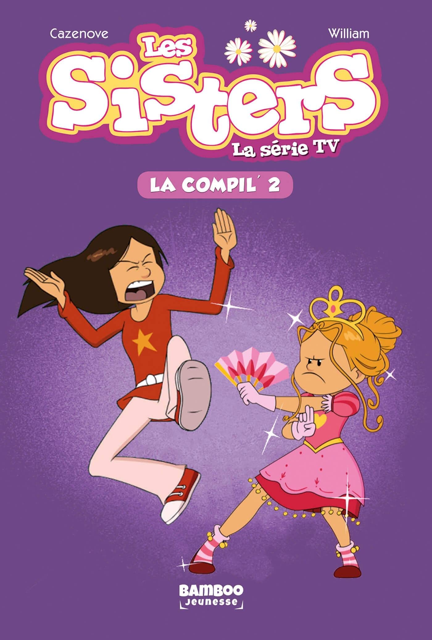 Les Sisters - La Série TV - La Compil
