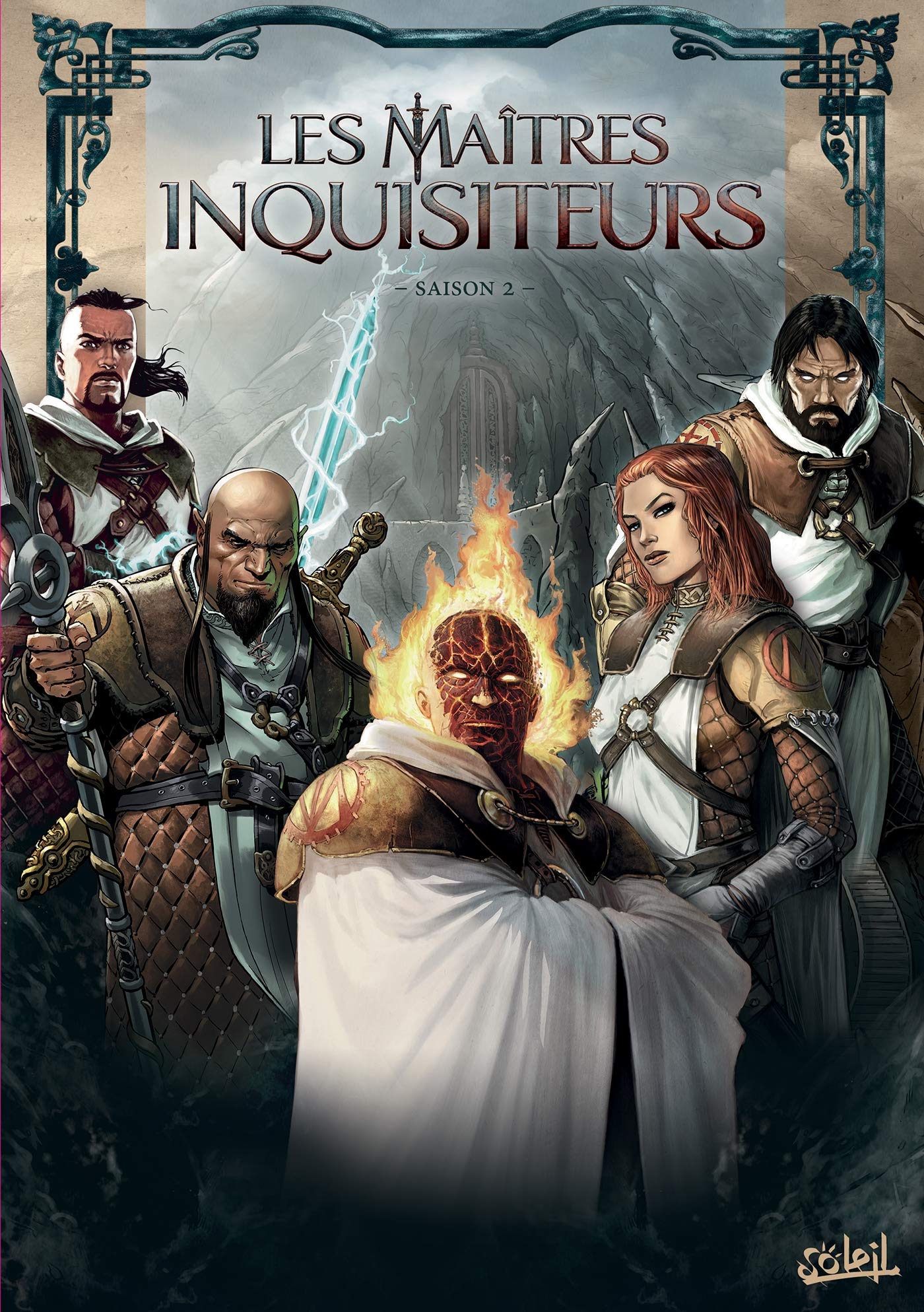 Les Maîtres Inquisiteurs | Coffret