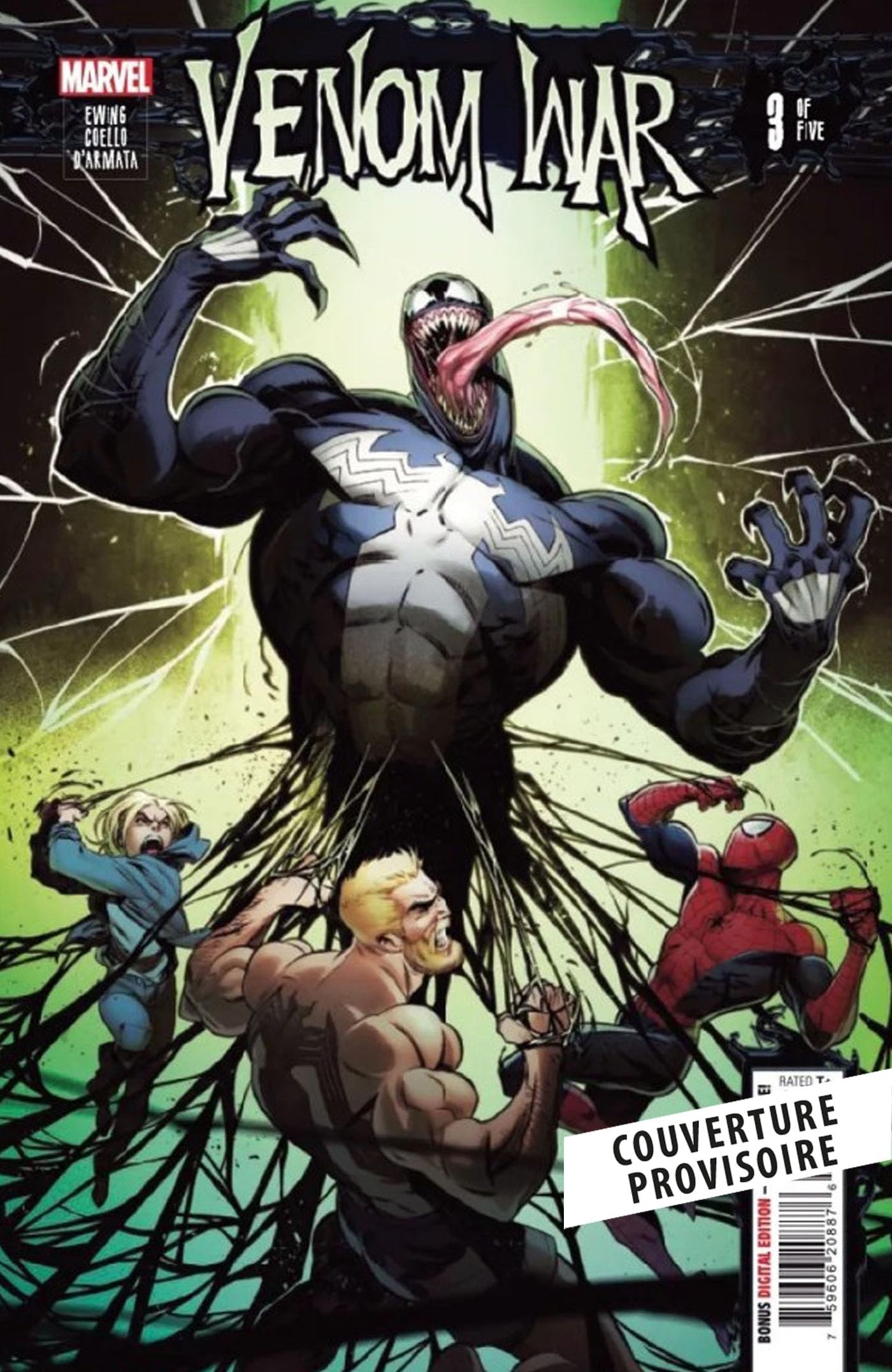 Venom War
