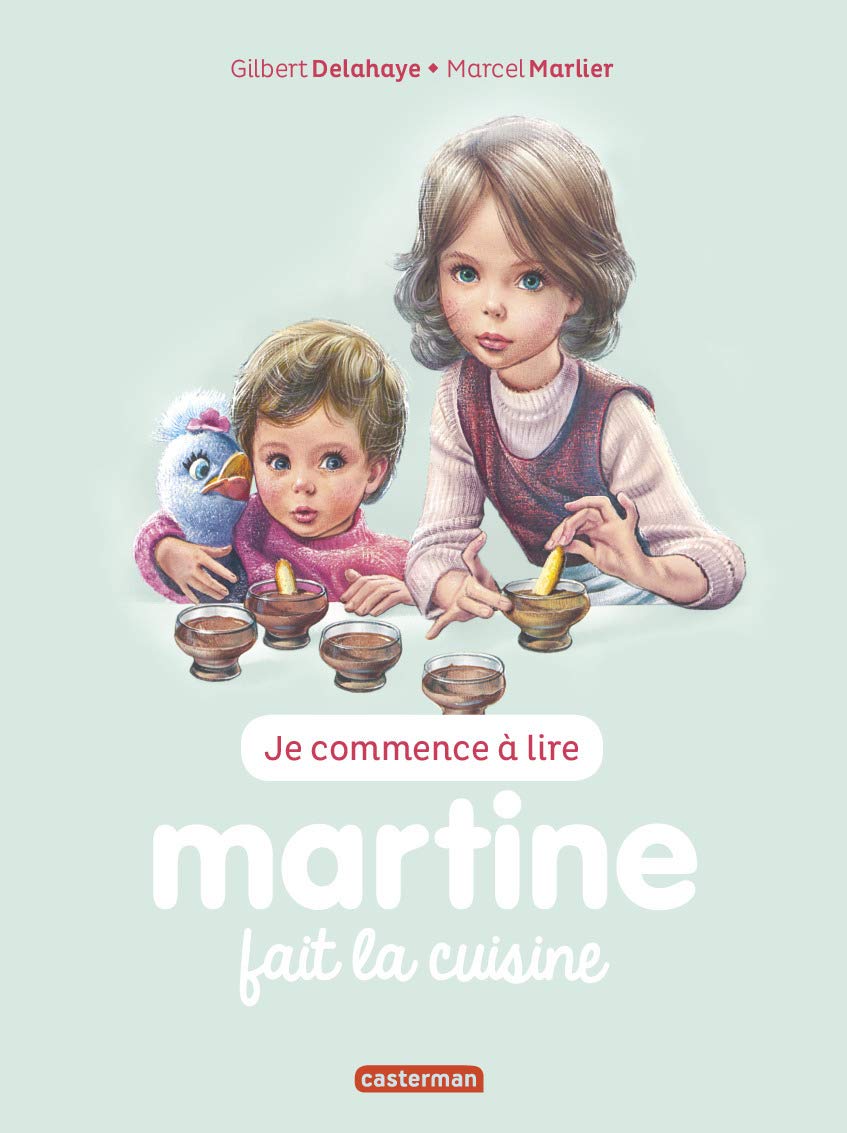 fait la cuisine