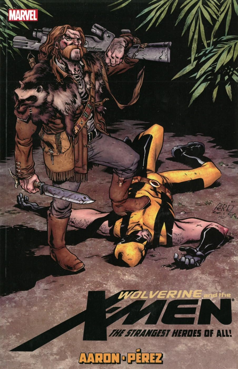 Wolverine & the X-Men by Jason Aaron - Volume 6