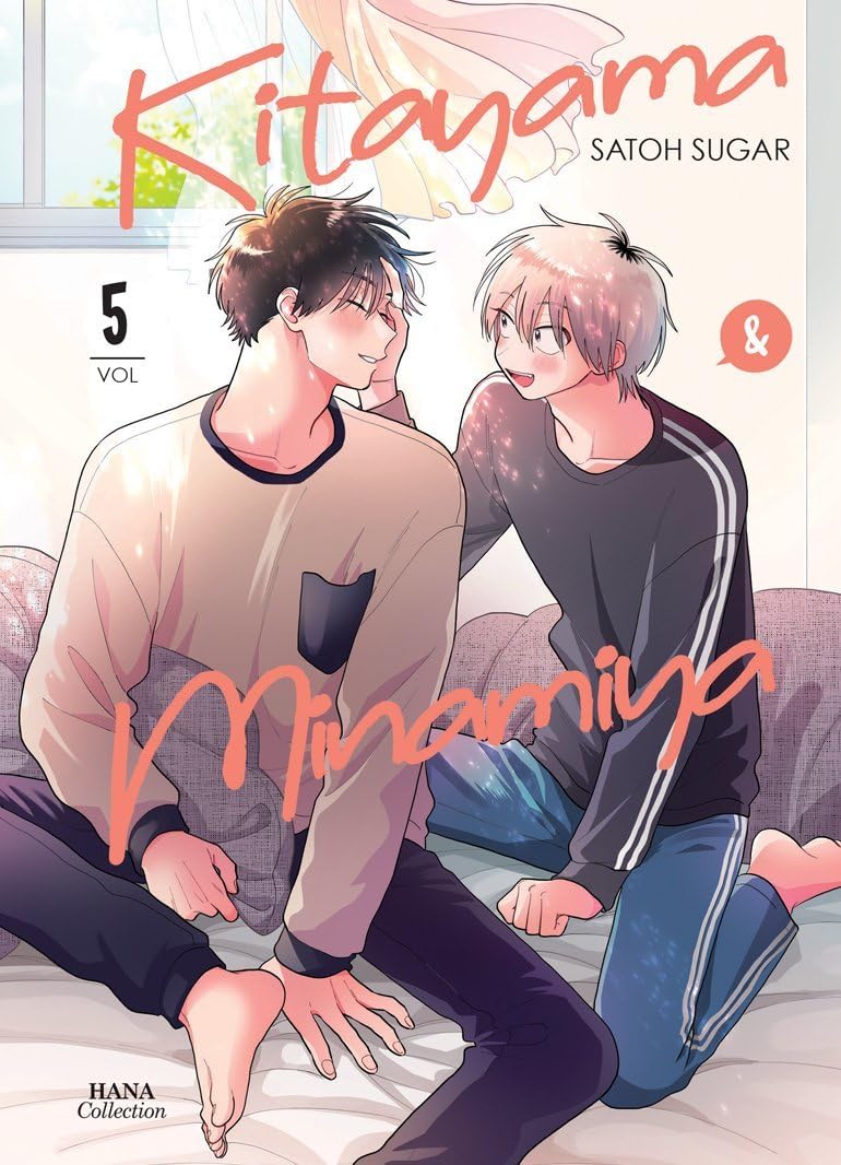 Kitayama et Minamiya