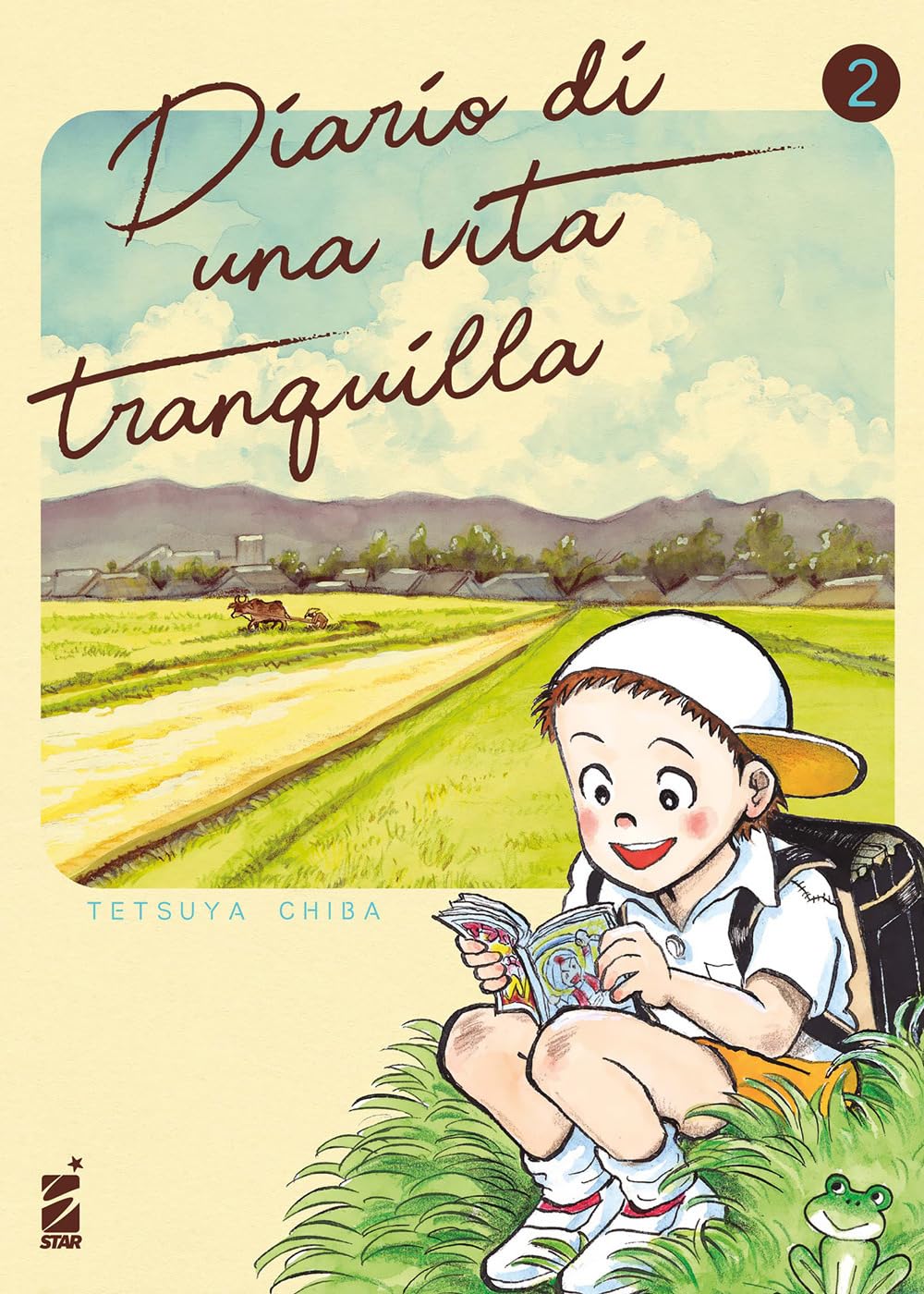 Diario di una vita tranquilla