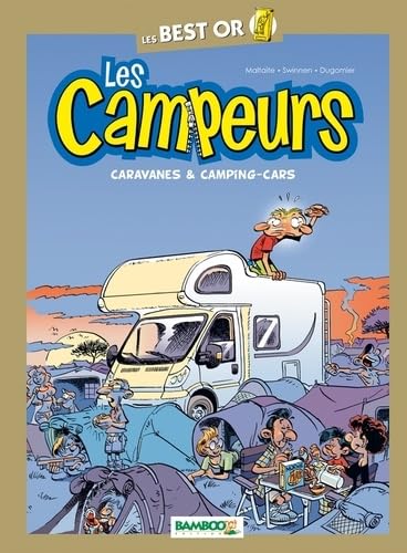 Best Or Caravanes et Camping car