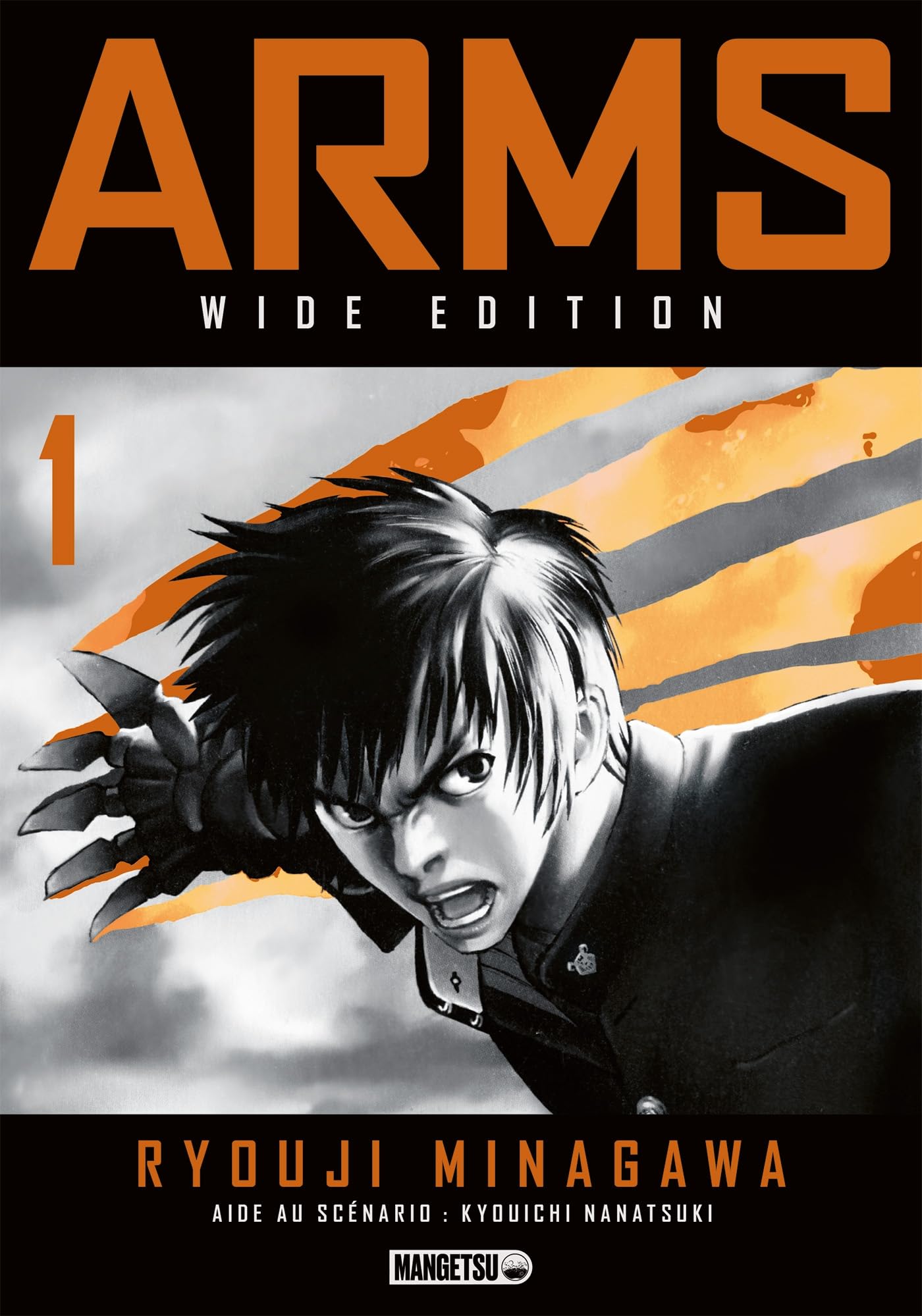Arms Wideban T01