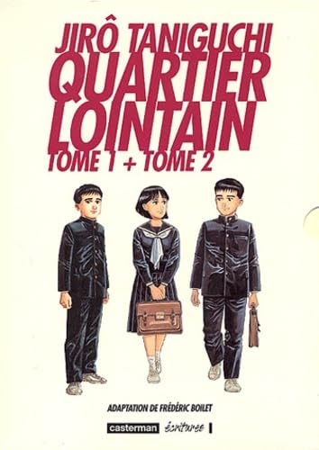Quartier lointain | Coffret