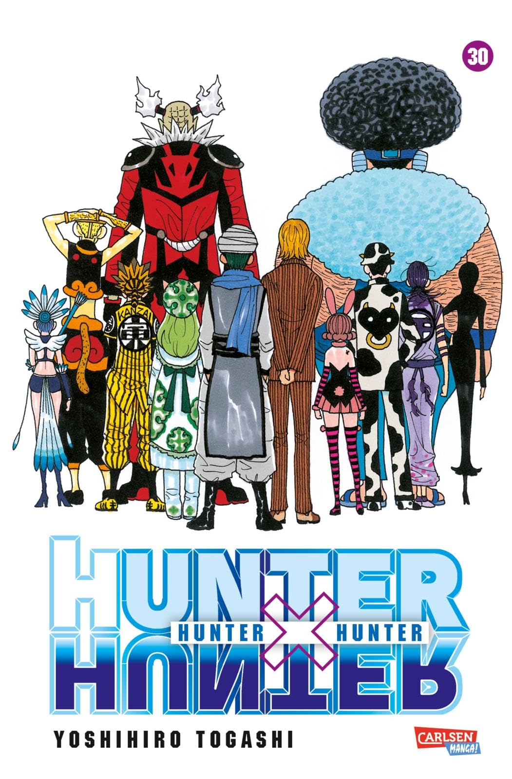 Hunter x Hunter