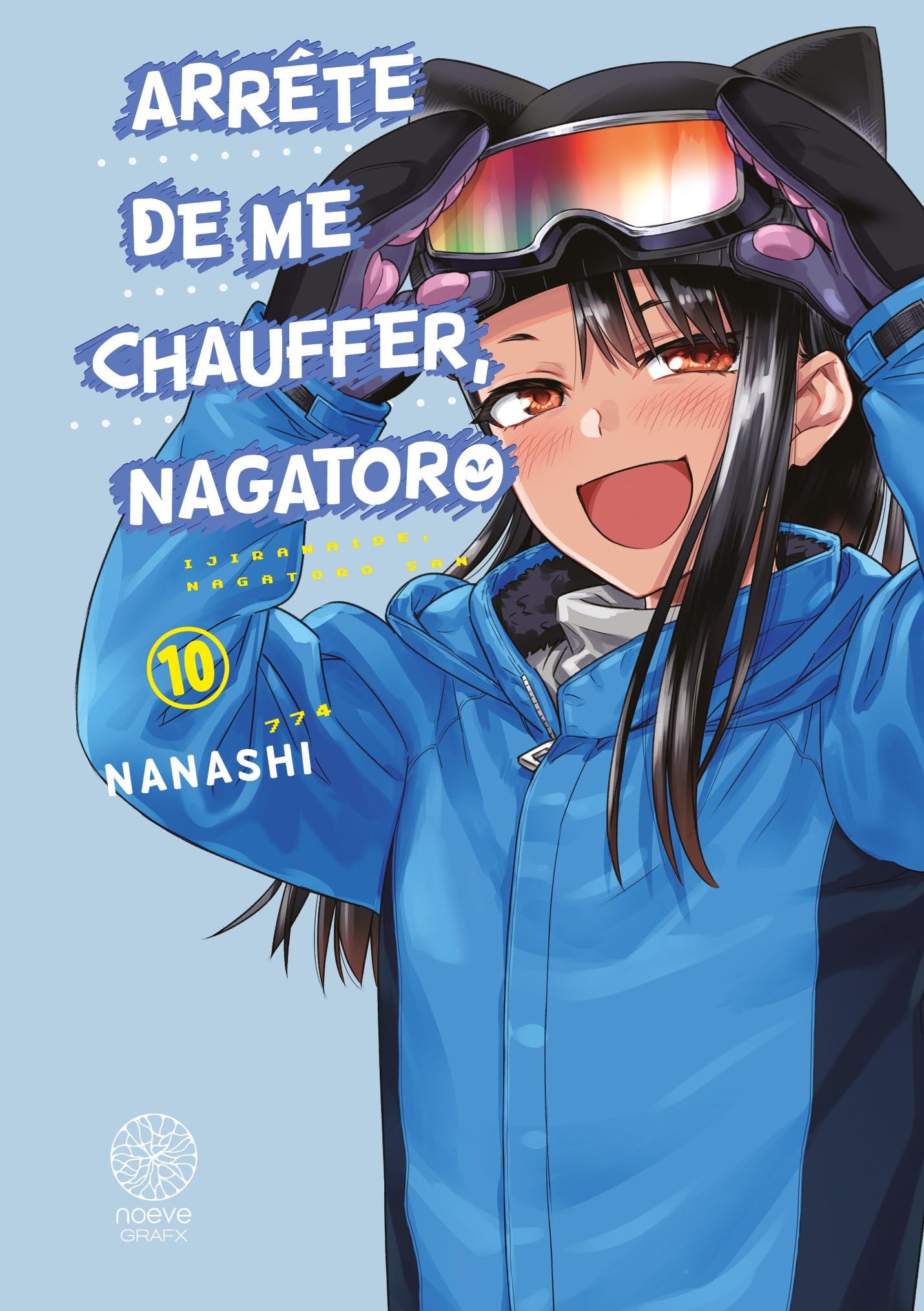 Arrête de me chauffer, Nagatoro
