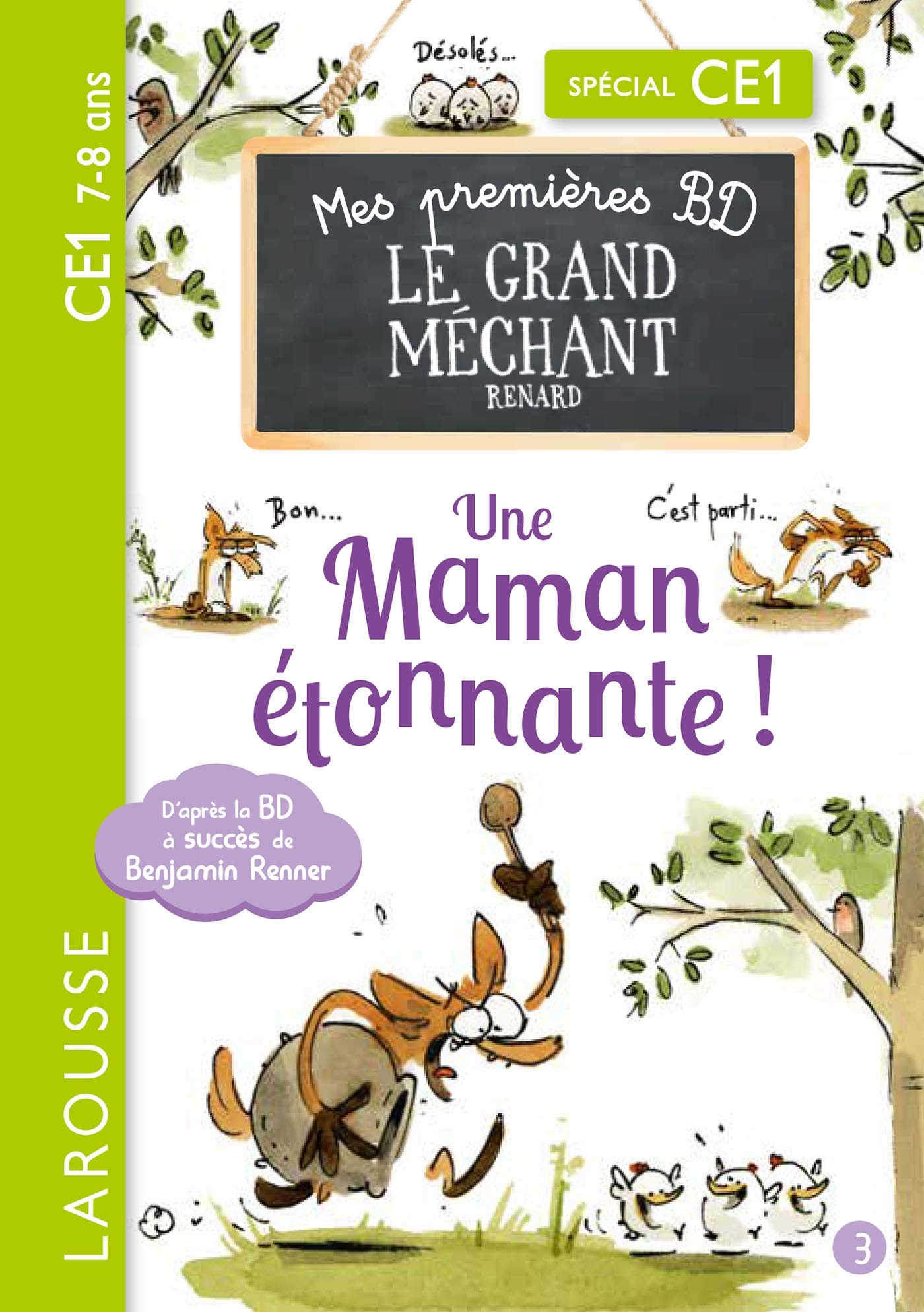 Une maman étonnante !