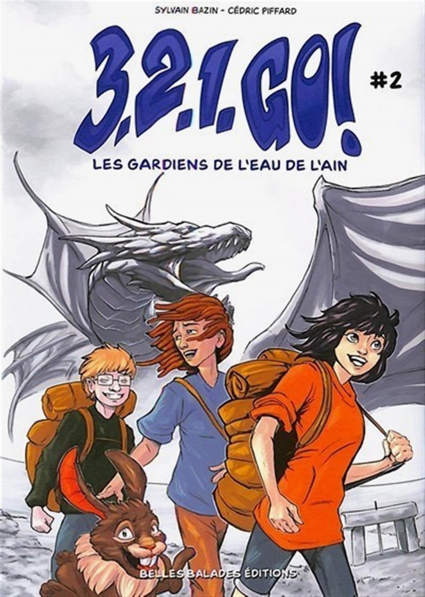 LES GARDIENS DE L´EAU DE L´AIN