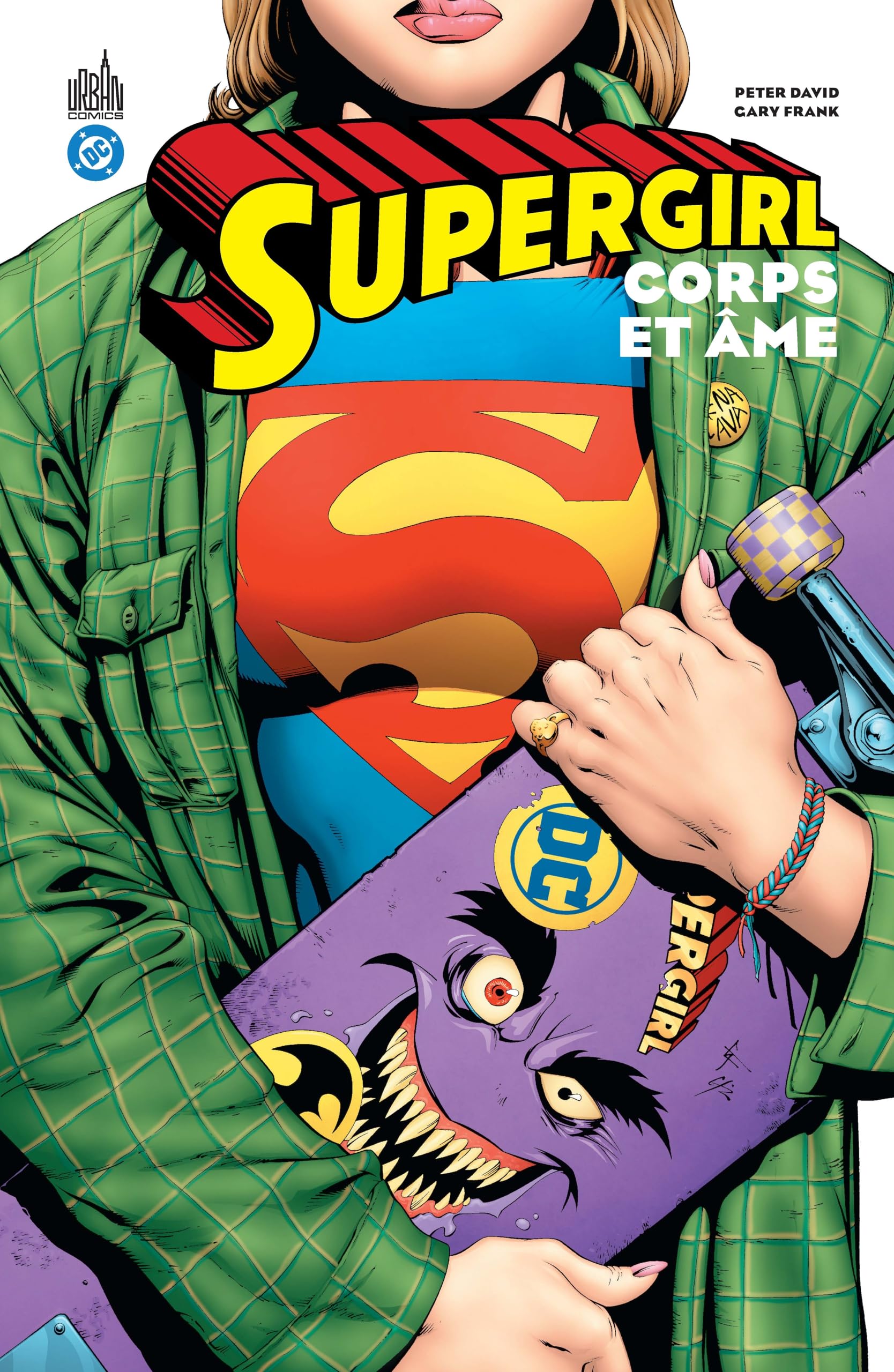 Supergirl (1996) Corps & Âme