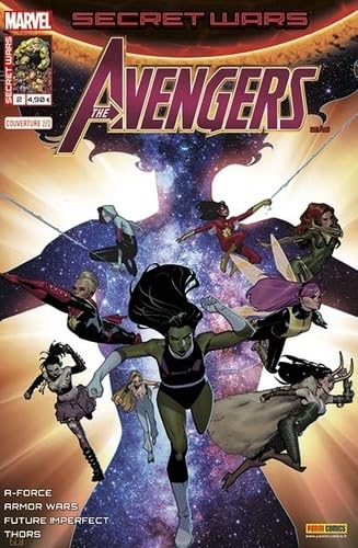 Univers Secret Wars