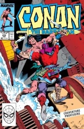 Conan le barbare : L'intégrale