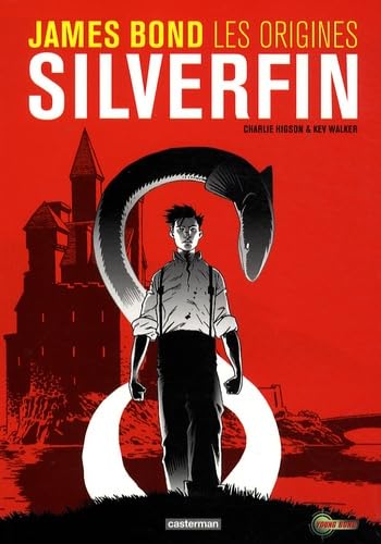James Bond Les Origines - Silverfin