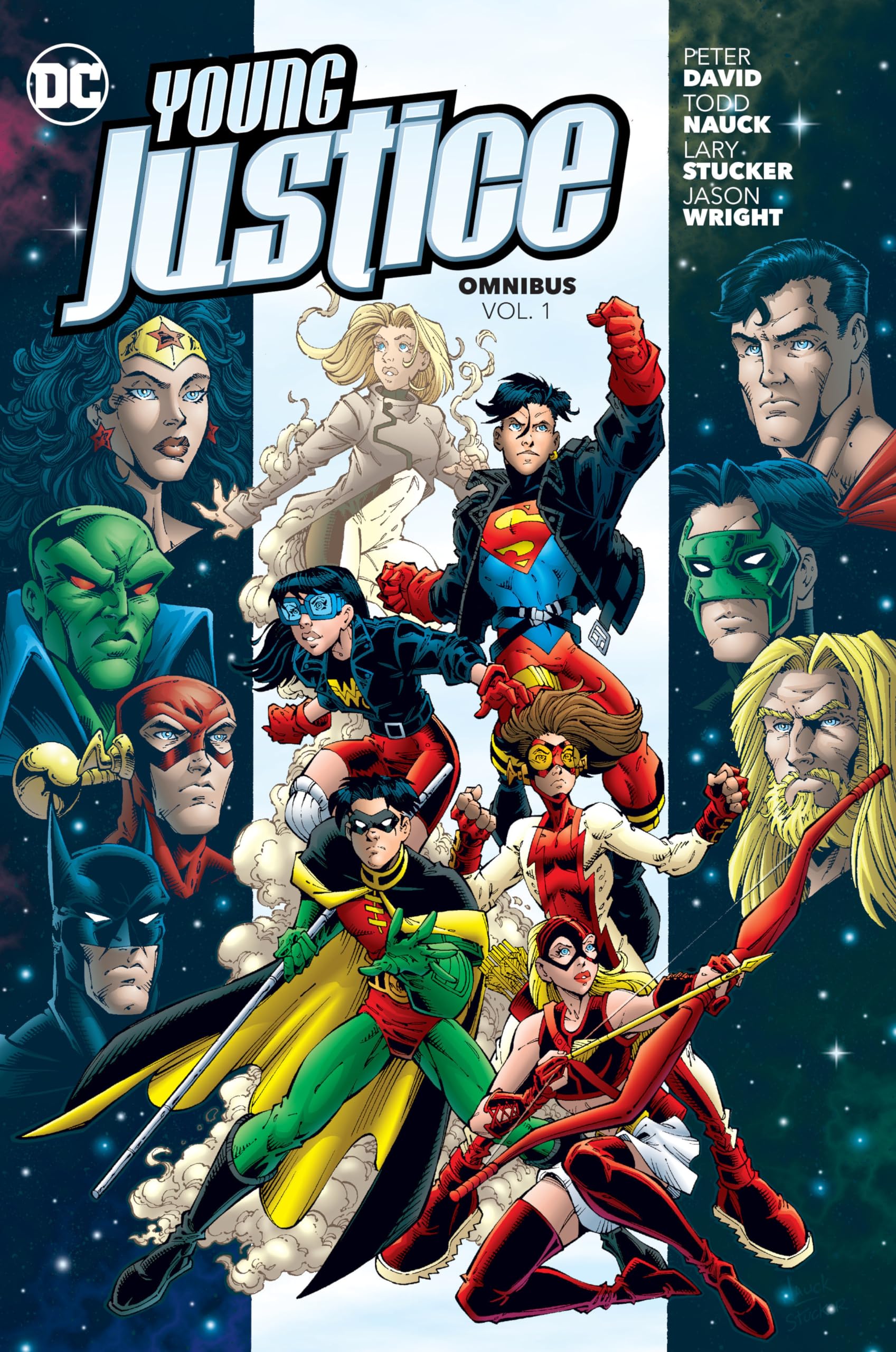 Young Justice Omnibus