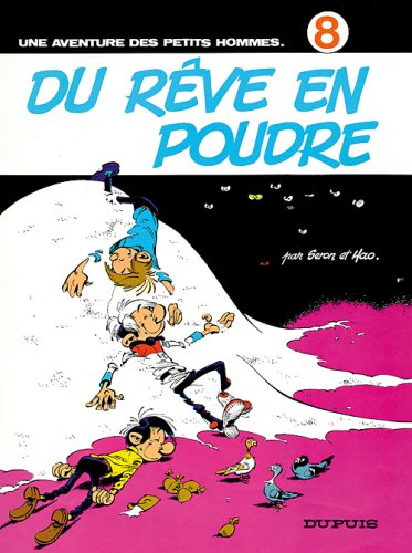 Du rêve en poudre