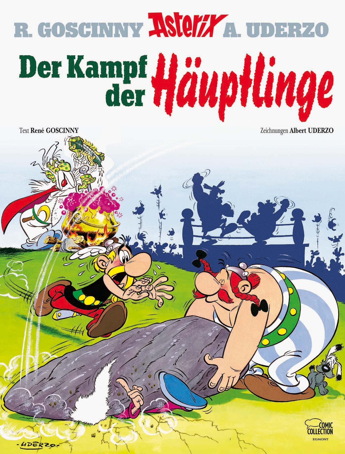 Der Kampf der Häuptlinge