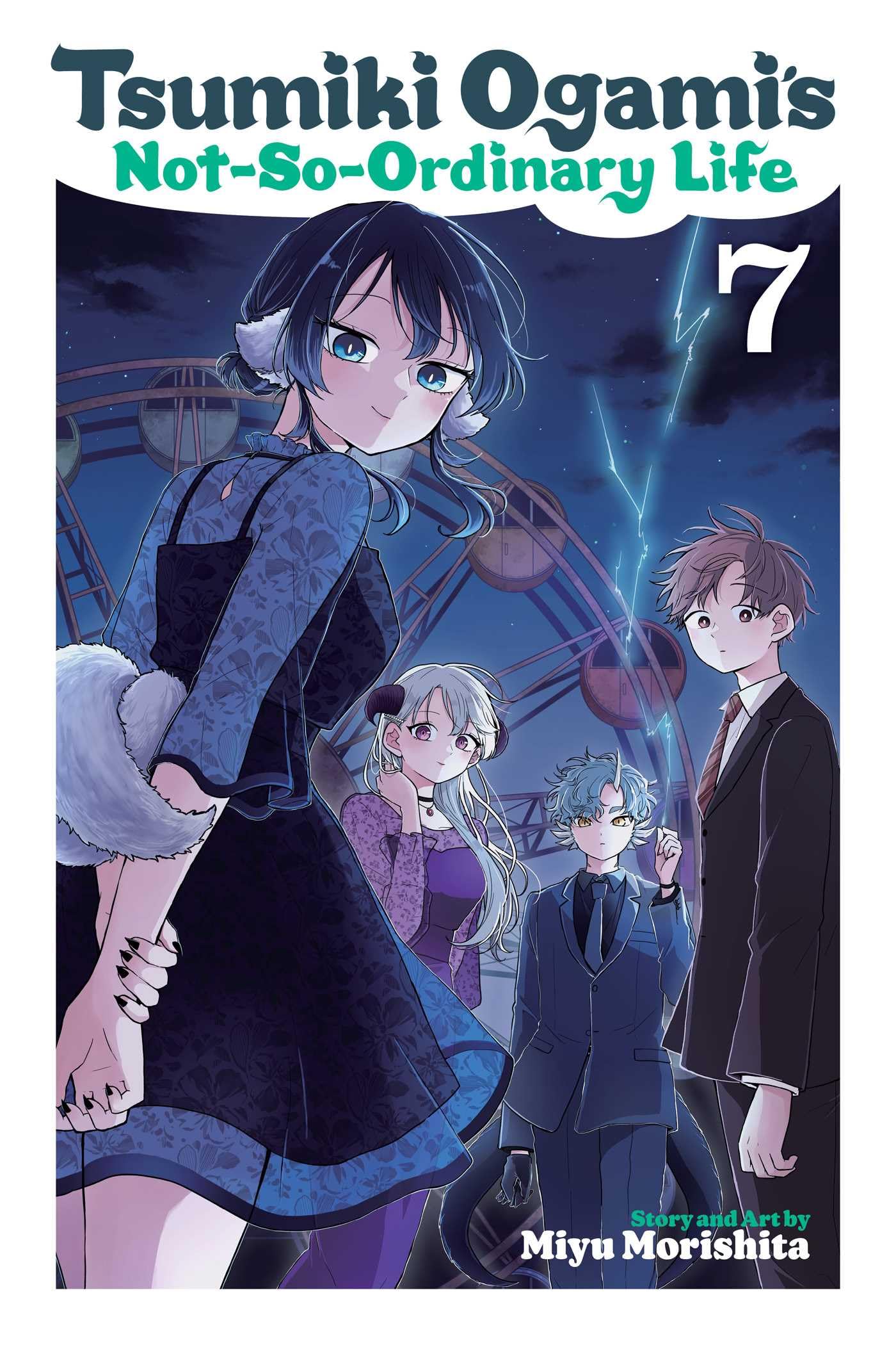 Tsumiki Ogami's Not-so-ordinary Life
